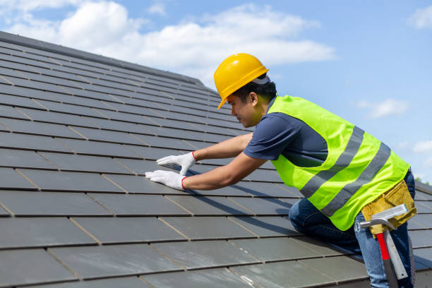 Best Commercial Roofing Services  in Burke, VA