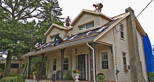 Best Affordable Roofing Company  in Burke, VA