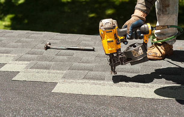 Quick and Trustworthy Emergency Roof Repair Services in Burke, VA
