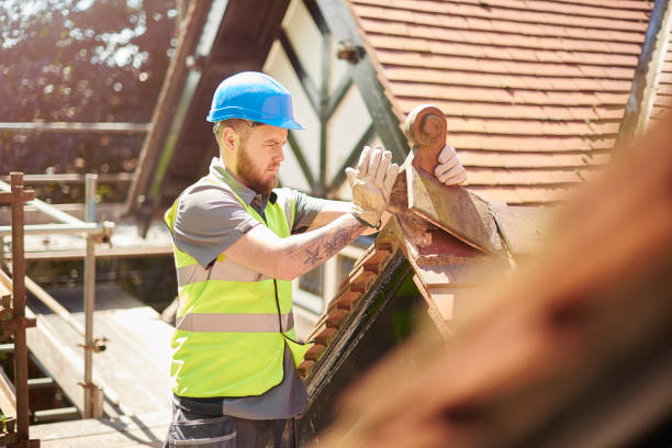 Best Tile Roofing Contractor  in Burke, VA